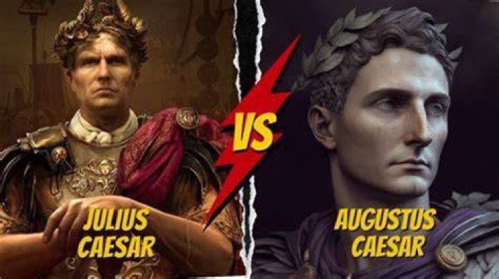Are caesar and maria together?