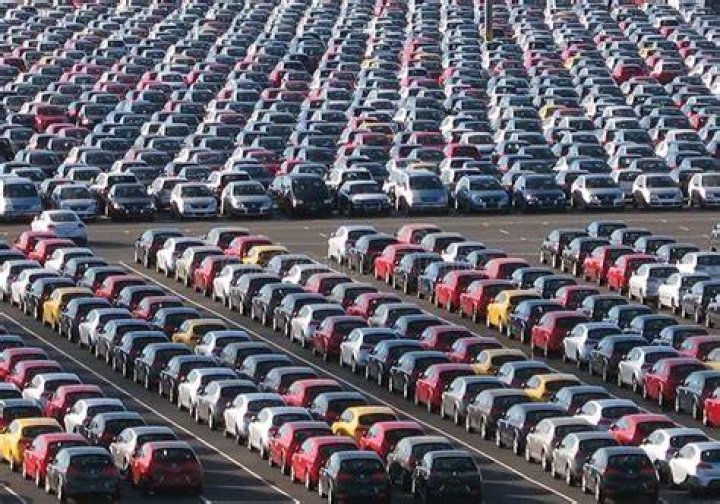 Are cars mass produced?