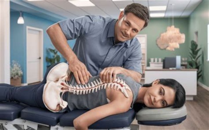 Are chiropractors only for backs?