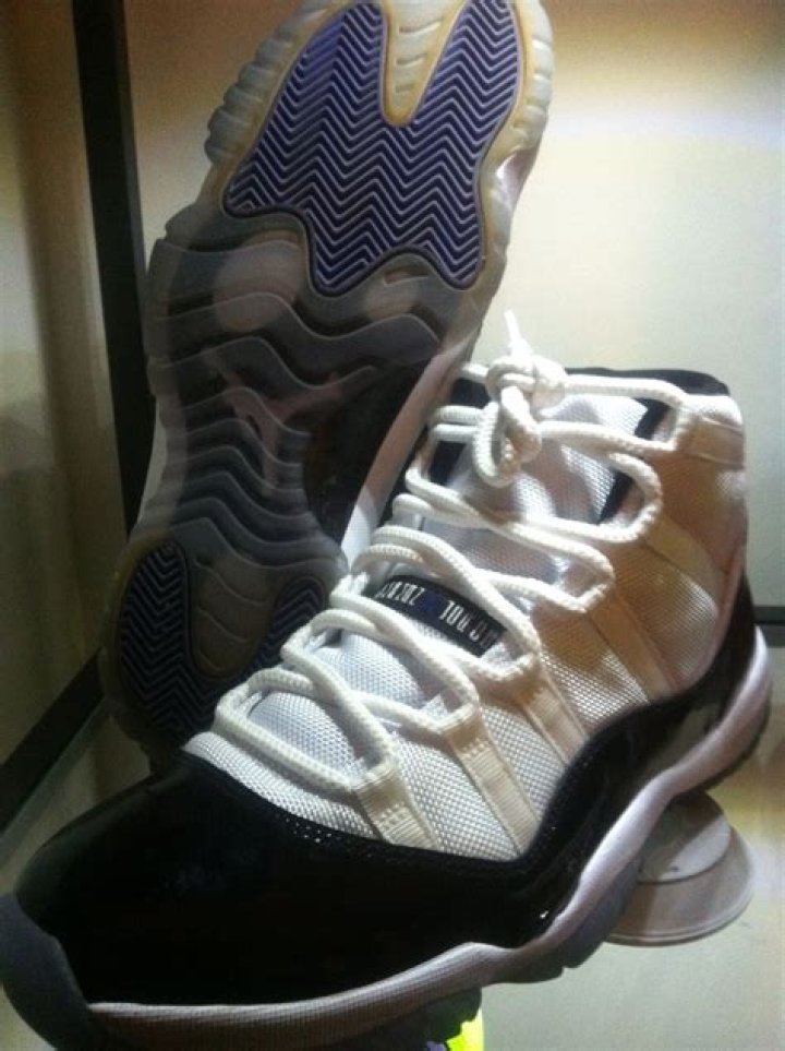 Are concords basketball shoes?
