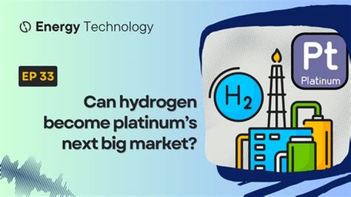 Can platinum absorb hydrogen?