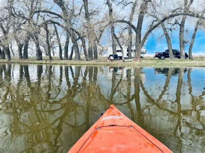Can you camp at prewitt reservoir?