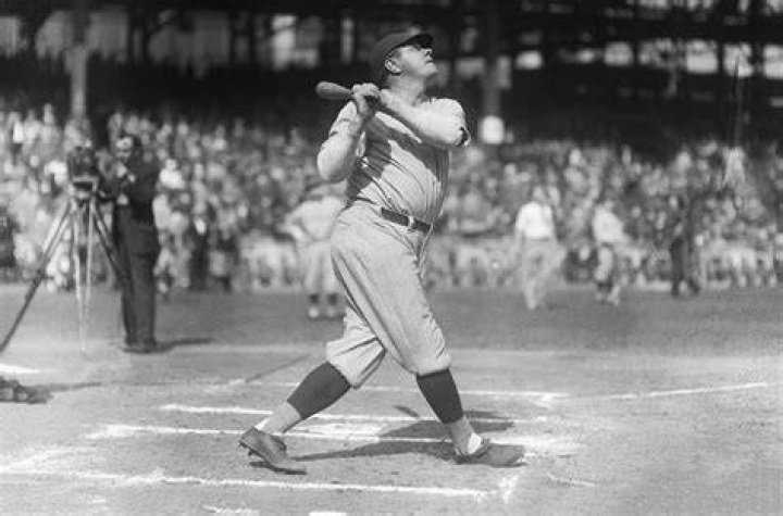 Did babe ruth have pinch runners?