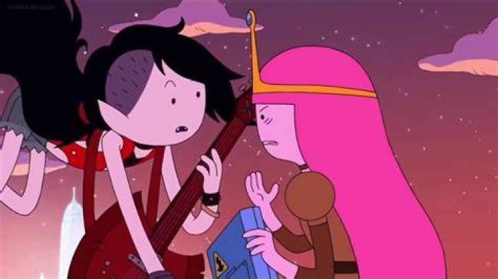 Did marceline and princess bubblegum break up?