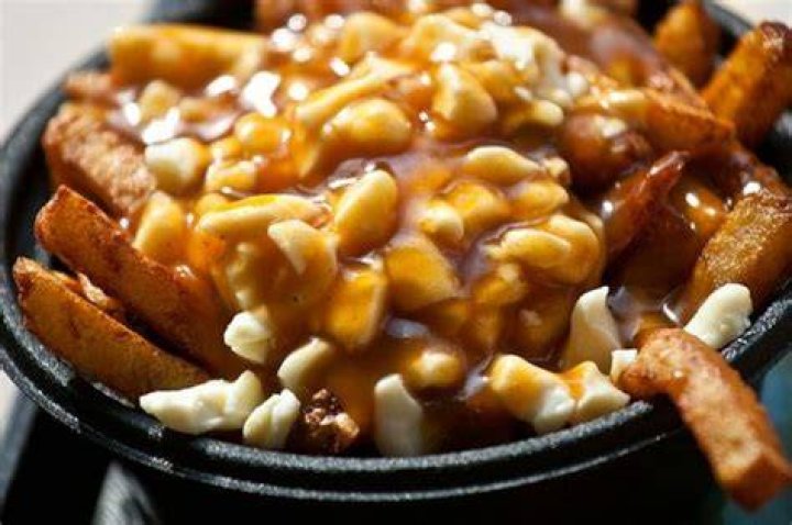 Did quebec invent poutine?