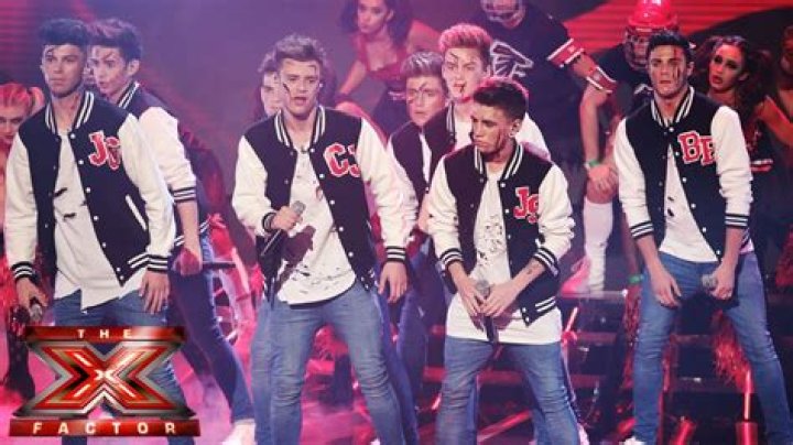 Did stereo kicks win x factor?