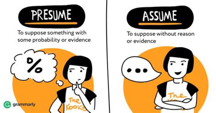 Do not presume to be teachers?