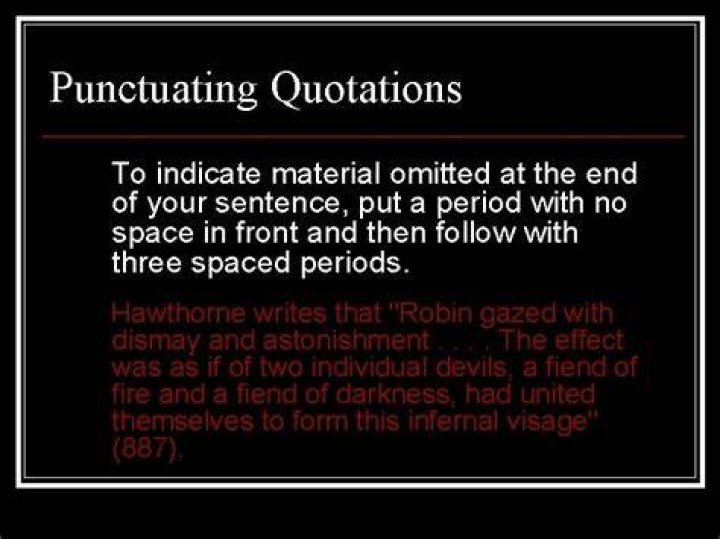 Do omitted in a sentence?