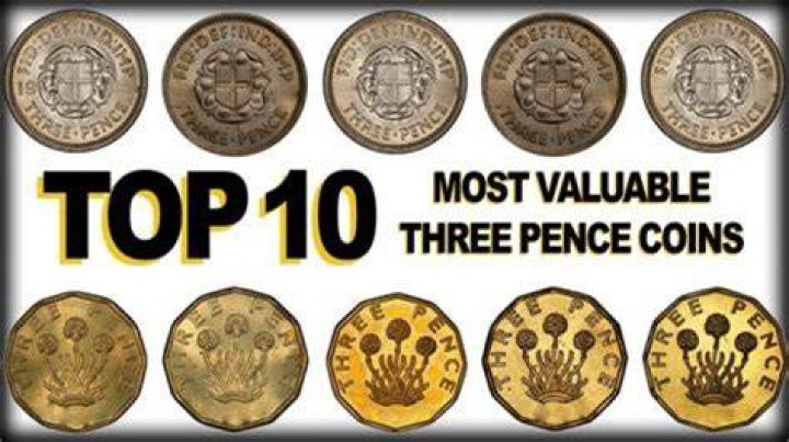 Do threepenny bits have any value?