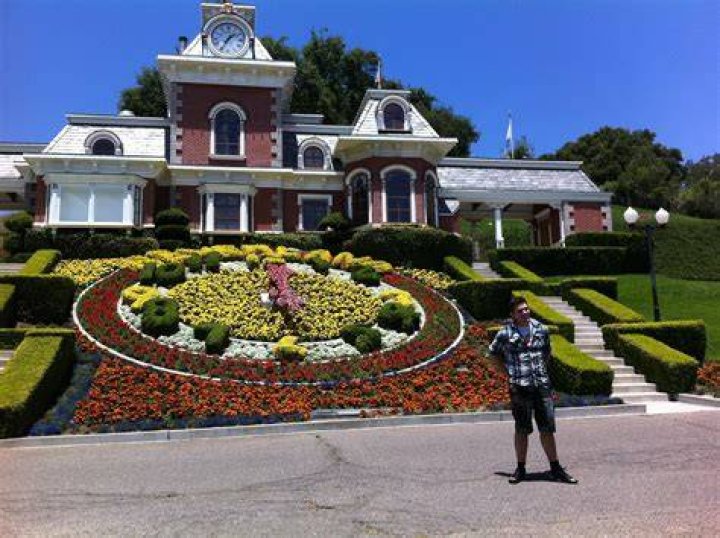 Do you age in neverland?