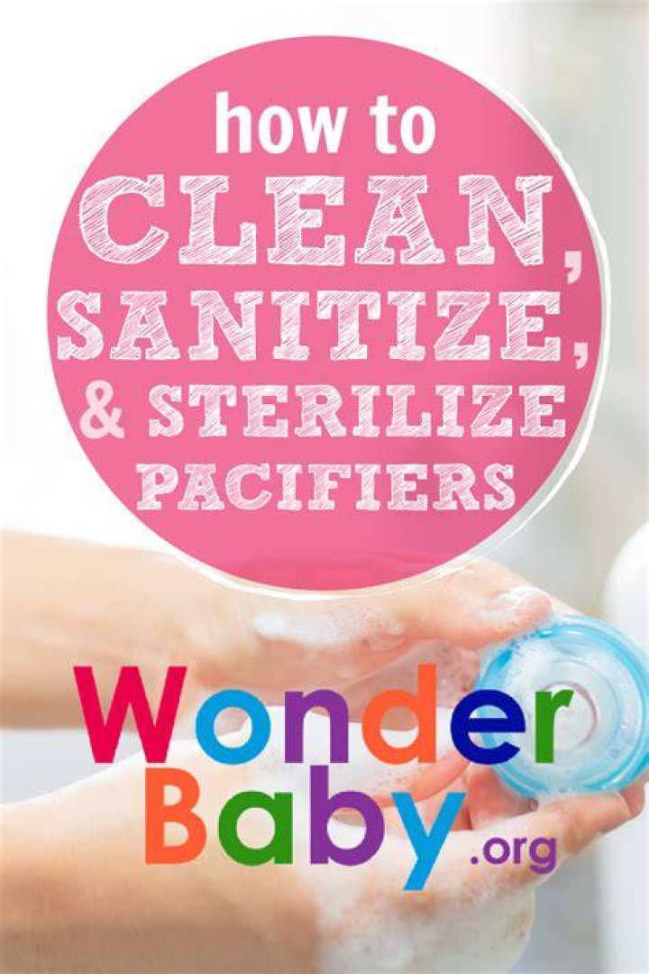 Do you sanitize teethers?