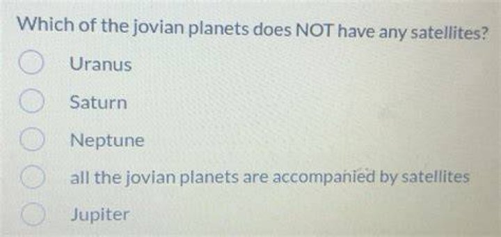 Does jovian have to be capitalized?