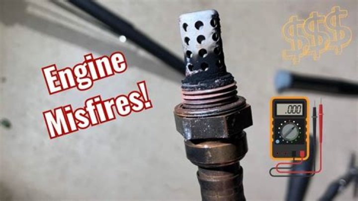 Does knock sensor cause misfire?