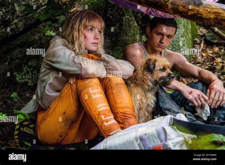 Does manchee die in chaos walking?