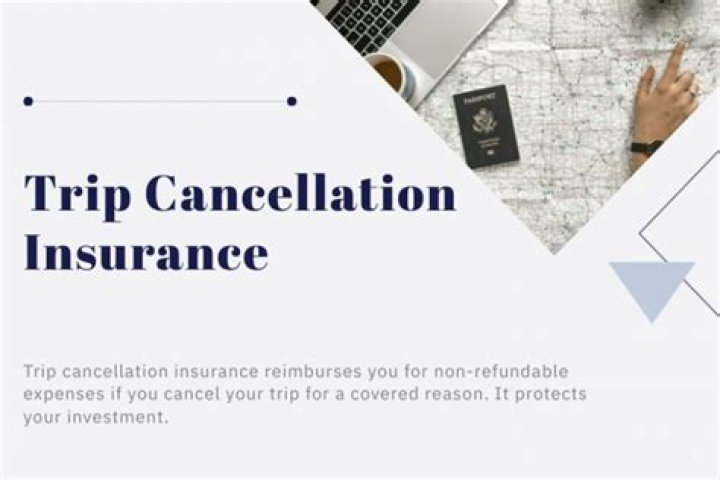 Does trip insurance cover non-refundable tickets?