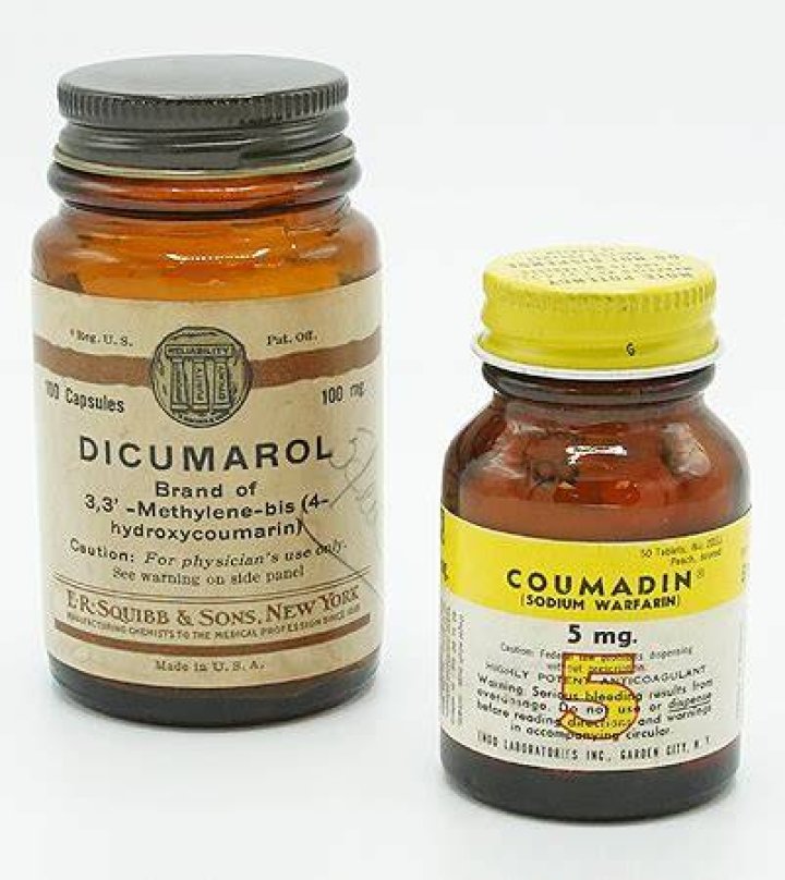 How is dicumarol made?