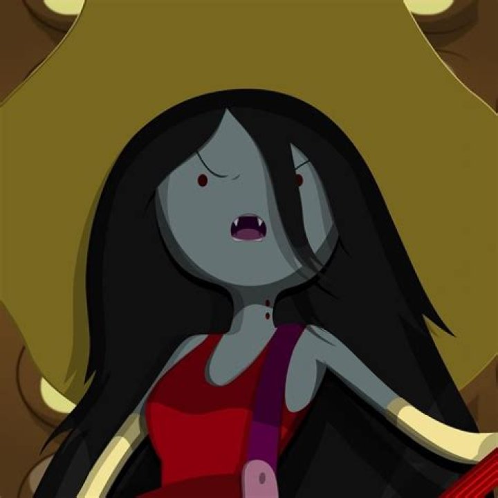 How old is marceline from adventure time?