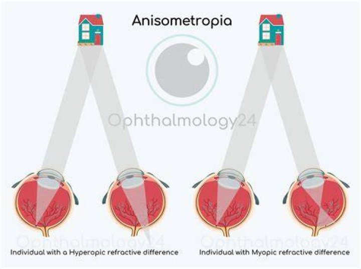 How to manage anisometropia?
