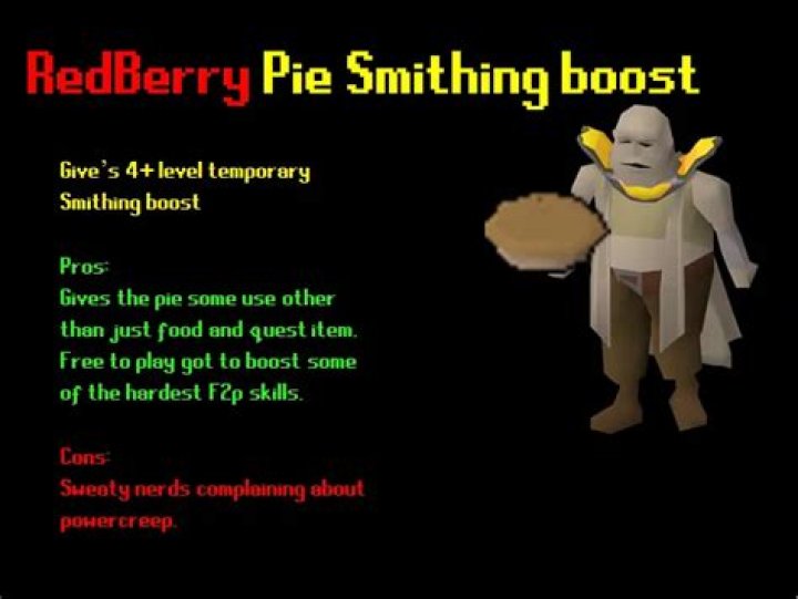 How to redberry pie runescape?