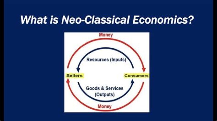 In neoclassical economics relative prices are?