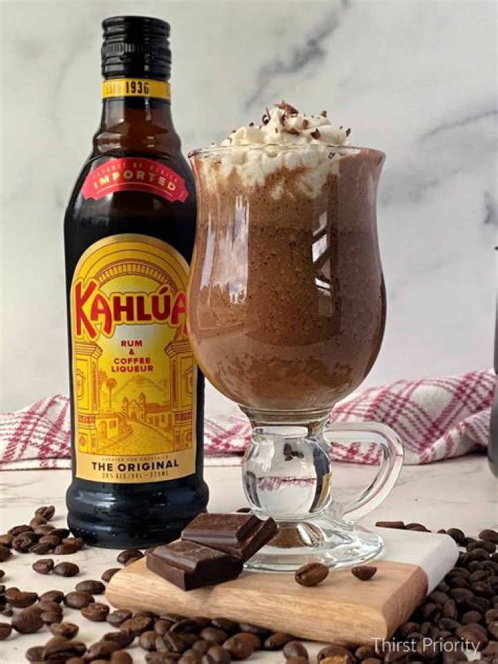 Is kahlua dairy free?