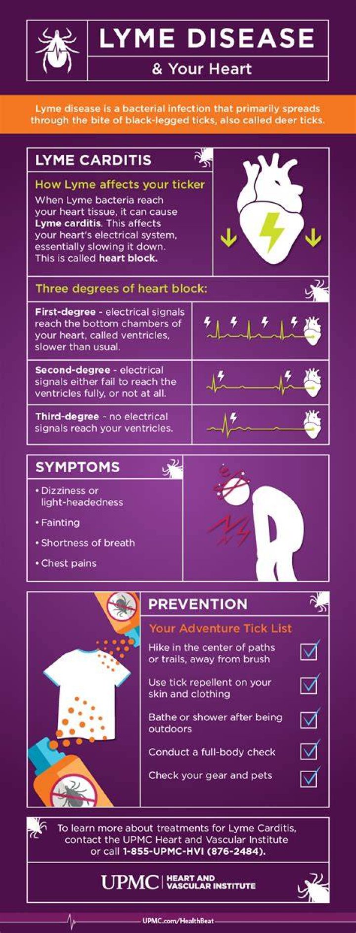 Is lyme disease carditis?