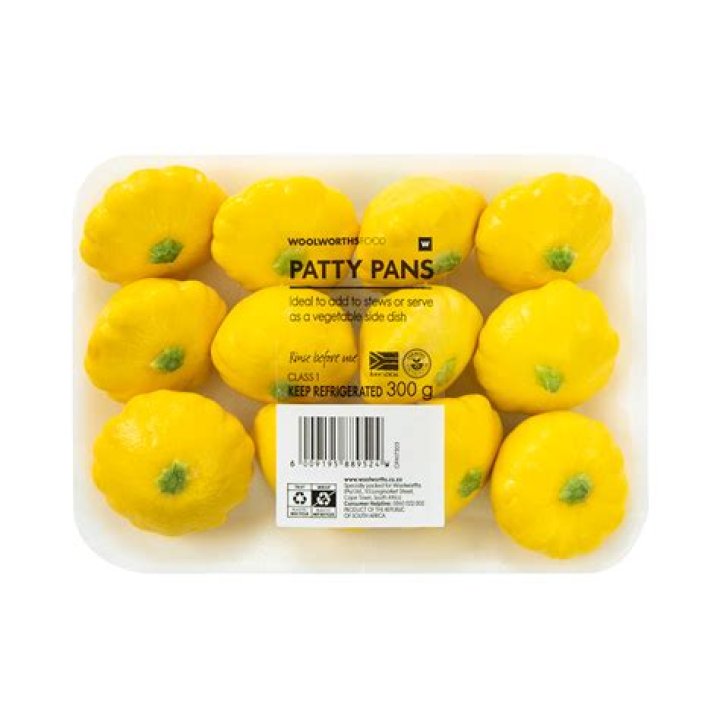 Is patty pans good for you?