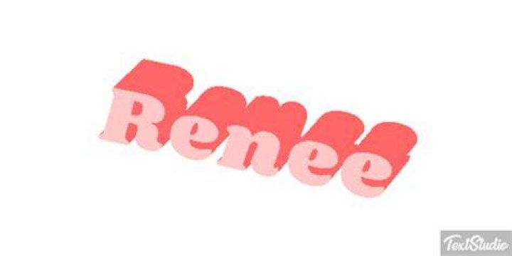 Is renee a word?