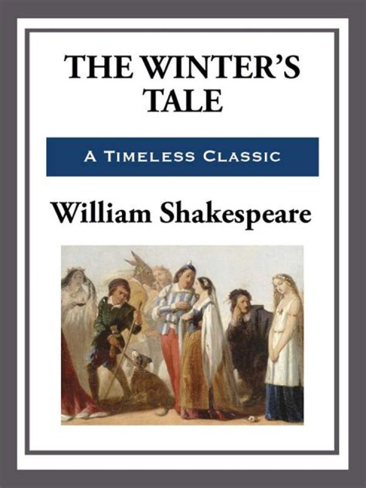 Is the winter's tale a tragedy?