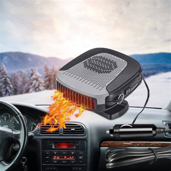 Should heater be on fan or auto?