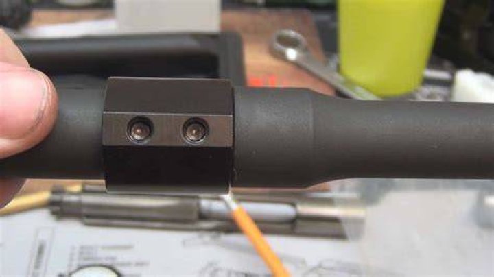 Should i dimple my barrel?