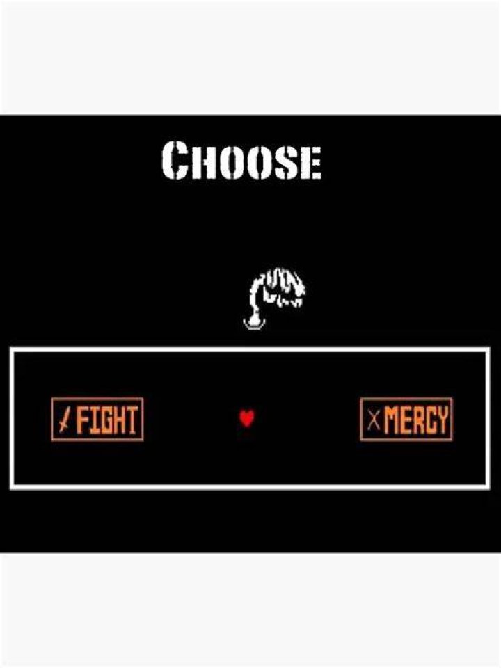 Should i spare or kill flowey?