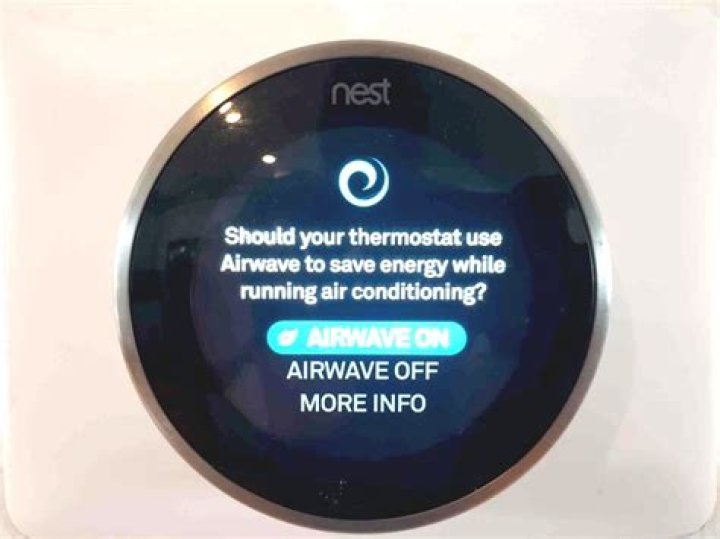 Should i use airwave on nest?