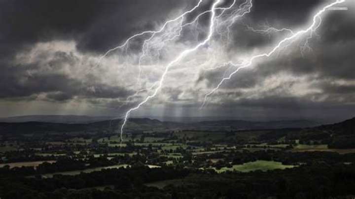 Was a dark and stormy night?