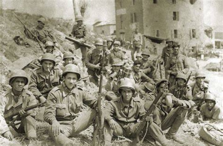 Was brazil in ww2?