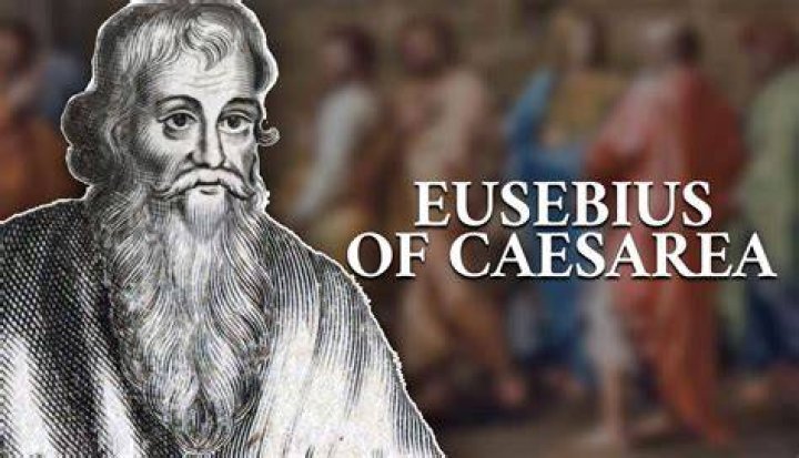 Was eusebius fired from 702?
