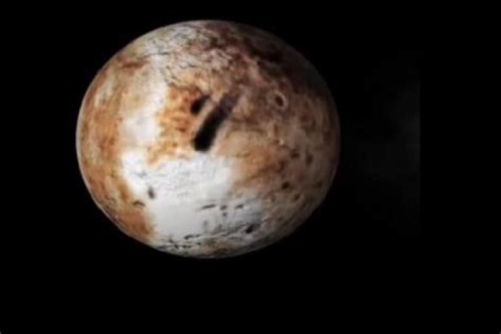 Was pluto a jovian planet?