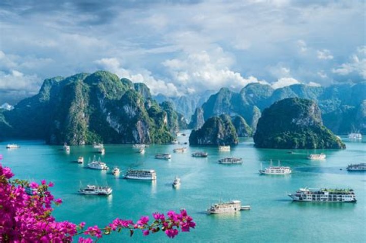 Were british in vietnam?
