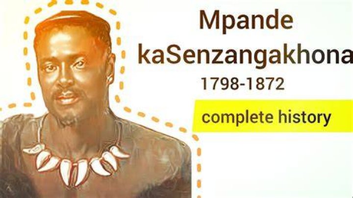 What does mpondo mean?