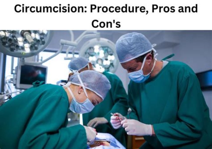 What is circumcision surgery?