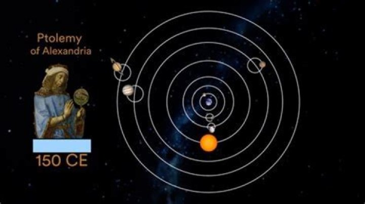 What is meant by ptolemy?