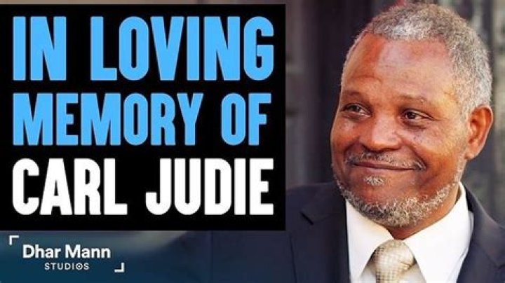 When did carl judie born?