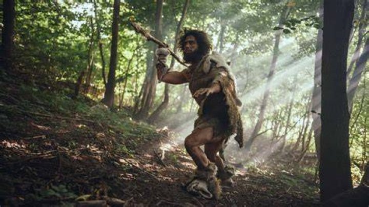 When did cavemen go extinct?