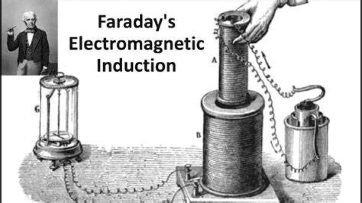 When did faraday discovered electromagnetism?