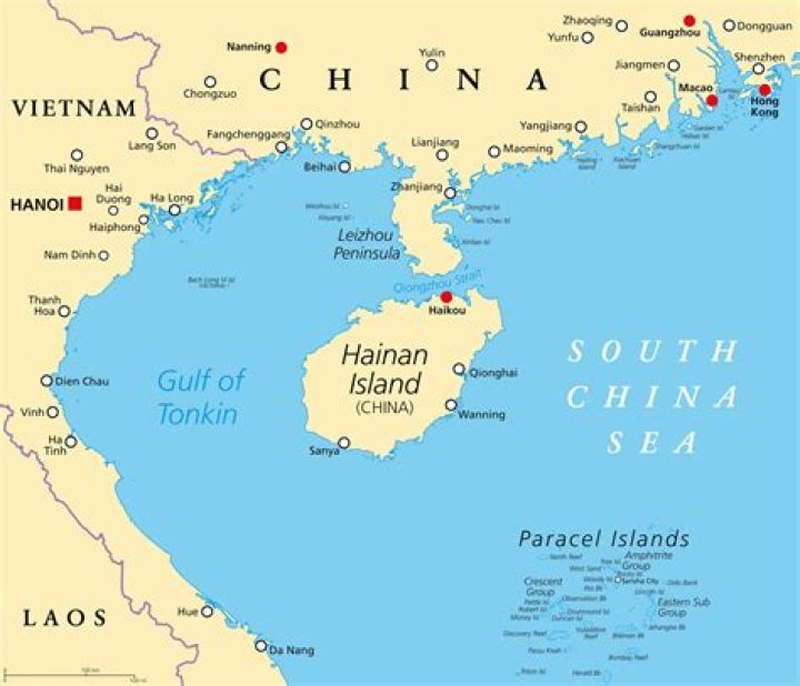 When did hainan become part of china?