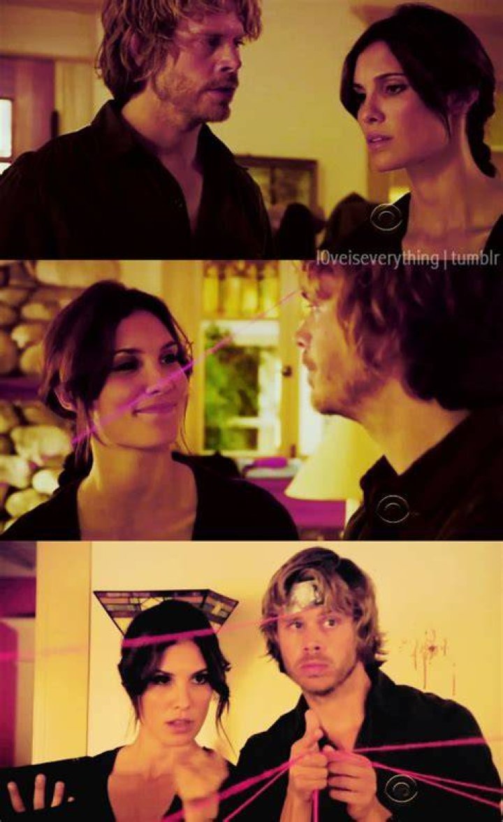 When does deeks and kensi get together?