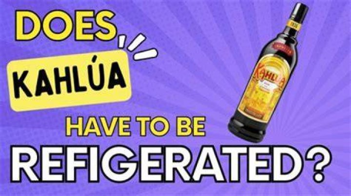 When does kahlua expire?