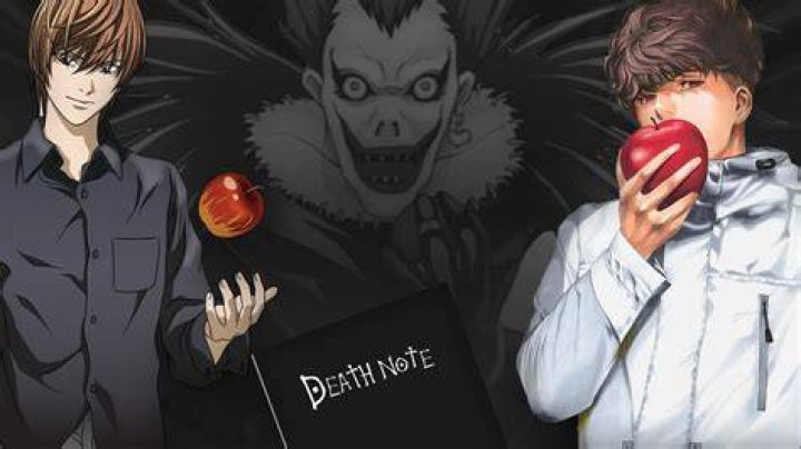 When is death note season 2?
