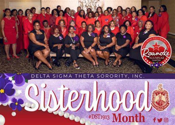 When was delta sigma theta sorority incorporated?