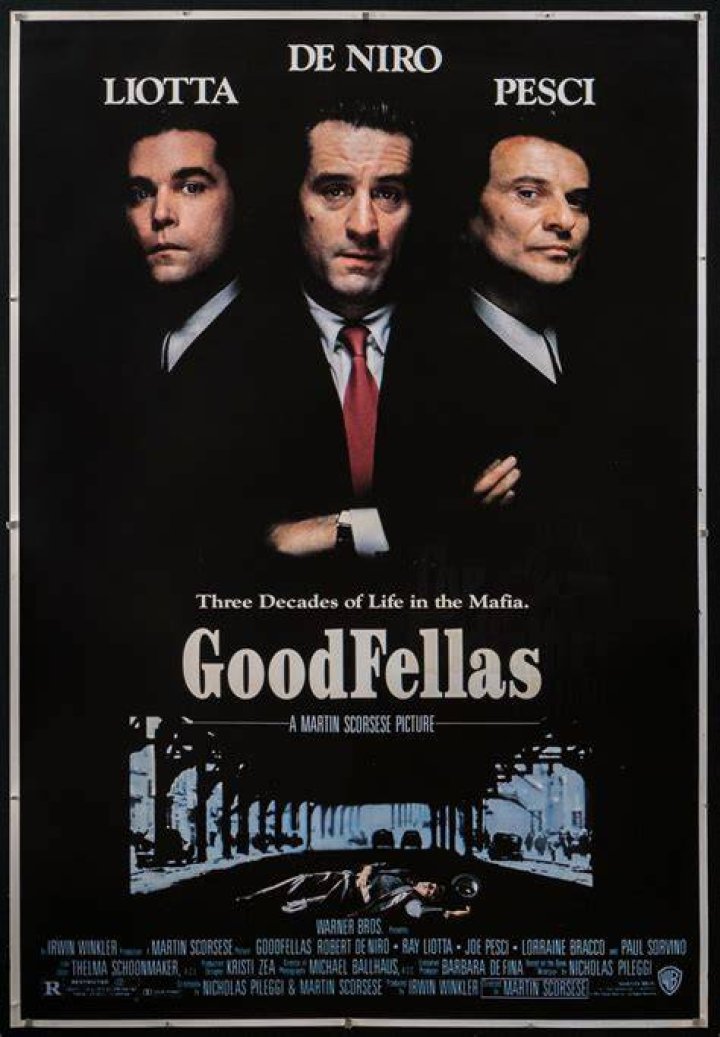 Where does goodfellas take place?